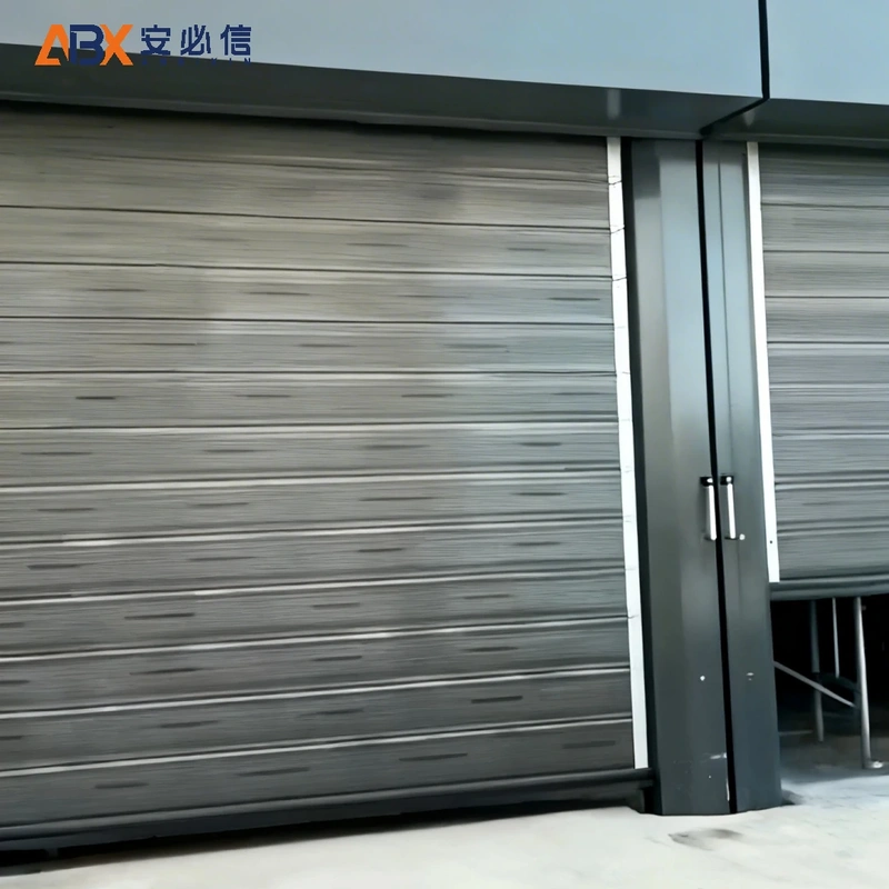 临汾鼓楼街道螺旋式快速门